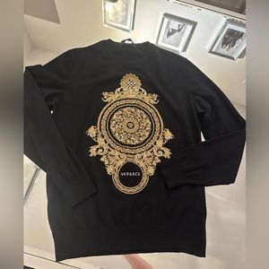 Authentic VERSACE sweater